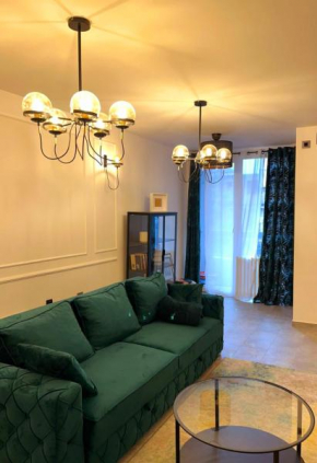 Maximilian apartman